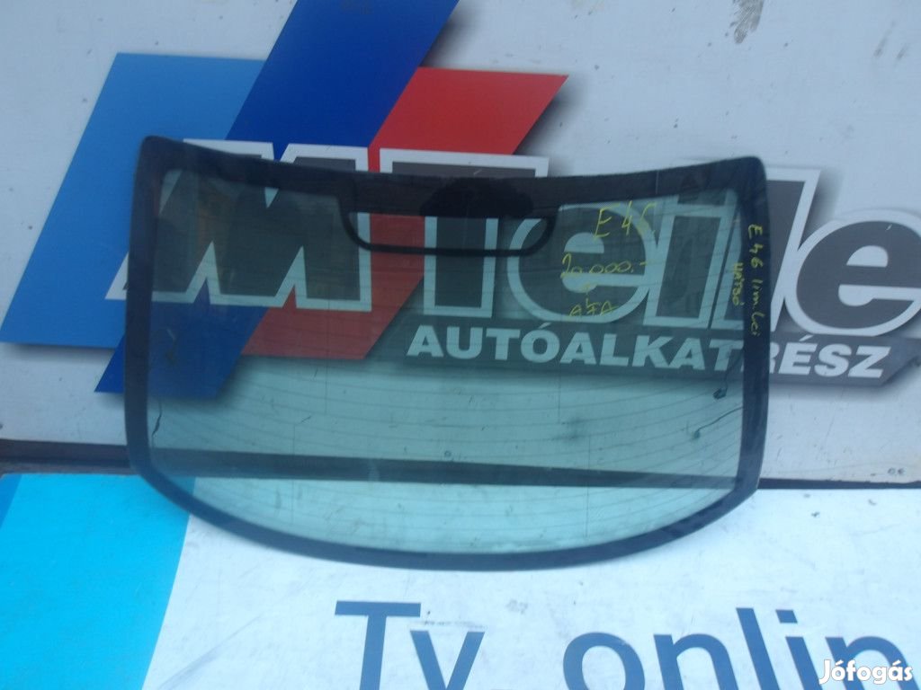 [GYÁRI BONTOTT] BMW HÁTSÓ SZÉLVÉDŐ E46 SEDAN